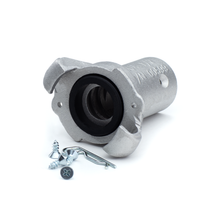 Load image into Gallery viewer, CLEMCO 00599 CQA-1/2 Aluminum Quick Coupling