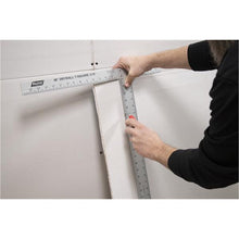 Load image into Gallery viewer, Marshalltown 009-001 TS-31 Wal-Board® T-Square, Silver - 3/16", 47-7/8" (6/Pack)