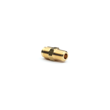 Load image into Gallery viewer, Clemco 01019  Adapter Brass 3/8 hose x 1/4 pipe