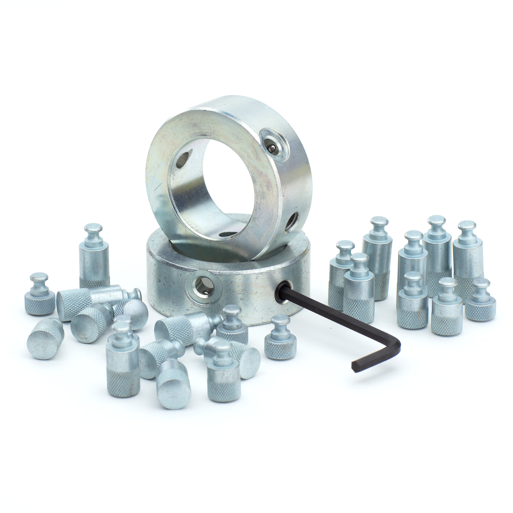 Clemco Hollo-Blasts HBC-1 Model Centering Collars Mount