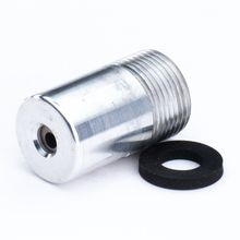 Load image into Gallery viewer, Clemco 01352 Sandblast Nozzle, 3/16" Orifice, Tungsten Carbide Lined, Metal Jacketed