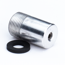 Load image into Gallery viewer, Clemco 01352 Sandblast Nozzle, 3/16" Orifice, Tungsten Carbide Lined, Metal Jacketed