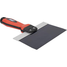 Load image into Gallery viewer, Marshalltown 019-038 8" Taping Knife, Blue Steel Blade, Soft Handle (12/Pack)