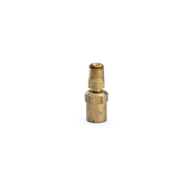 Load image into Gallery viewer, Clemco 01949 Hose End, 1/4" Male