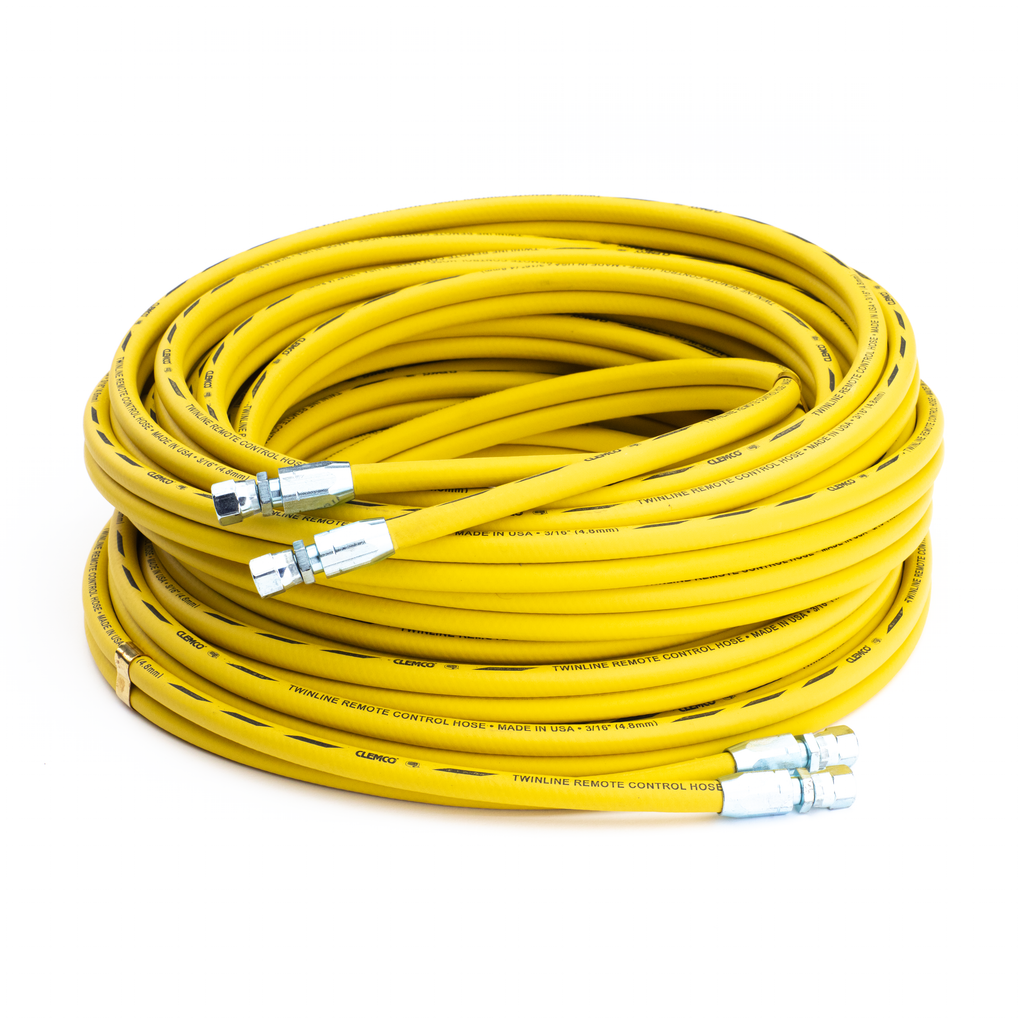 Clemco 01951  Hose, Twinline Coupled 50 ft