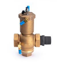 Load image into Gallery viewer, Clemco 01995 1-1/2" Inlet Valve