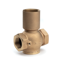 Load image into Gallery viewer, Clemco 01996 Valve Body, 1-1/2" Inlet