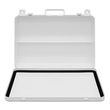 Load image into Gallery viewer, Durham First Aid Kit Box, 36 Units, 2 Shelves, Horizontal - image 1