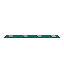 Load image into Gallery viewer, Green and White Park-It Parking Stop | GNRS1620GN | Checkers-Safety - image 1
