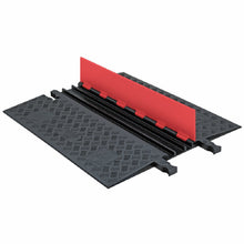 Load image into Gallery viewer, GD3X75-O/B | Low Guard Dog 0.75 in ADA 3-line Cable Protector - GD3X75-O/B - image 1
