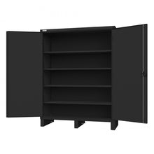 Load image into Gallery viewer, Durham Cabinet, 14 Gauge, 4 Shelves, 60 x 24 x 78 - image 1