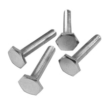 Load image into Gallery viewer, Set of 4 Adjustable Leveling Feet for Safety Cabinets | 25952 | Justrite - image 1