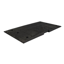 Load image into Gallery viewer, Female End Cap for Safety Rider Speed Hump | GNRS3501BL - GNRS3501BL - image 1