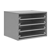 Load image into Gallery viewer, Durham Small Bearing Rack, 4 Compartments - image 1
