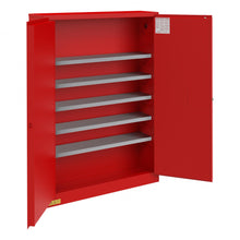 Load image into Gallery viewer, Durham Flammable Storage, 30 Gallon Paint and Ink Storage, Manual - image 1