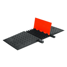 Load image into Gallery viewer, GD5X125-ADA-O/B | Guard Dog 1.3 in. 5-Channel Cable Protector | Checkers-Safety - image 1