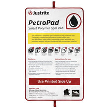 Load image into Gallery viewer, Absorbent Pads PetroPad, Oil Solidifier, XX-Large - 83990 - 83990 - image 1