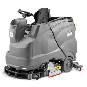 Karcher 9.841-367.0 B 150 R Bp + 312 Agm ride-on scrubber