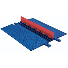 Load image into Gallery viewer, 2Ch Low-Profile ADA Cable Protector for .75" Lines | Guard Dog | GD2X75-O/BLU - GD2X75-O/BLU - image 1