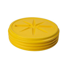 Load image into Gallery viewer, Yellow 1600SL Plastic Drum Replacement | Screw-On Lid | 1600SLLD - 1600SLLD - image 1