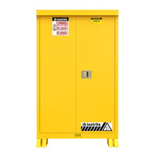 Load image into Gallery viewer, 90 Gal Outdoor Flammable Storage Cabinet | Manual Close Doors | 819000 - 819000 - image 1