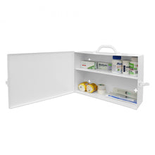 Load image into Gallery viewer, Durham 7Fx First Aid Cabinet, 2 Shelves, Swing Out Door - image 1
