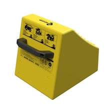 Load image into Gallery viewer, Ultra Class Mining Wheel Chock, No Bracket | 800 Ton Capacity | MC4011-NB | Checkers-Safety - image 1
