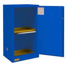 Load image into Gallery viewer, Durham Corrosive Storage, 16 Gallon, Manual - image 1