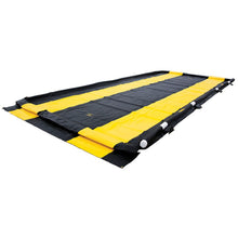 Load image into Gallery viewer, 10' x 18' x 4" Drive-Through Washdown QuickBerm® | 28578 | Justrite - image 1
