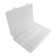 Load image into Gallery viewer, Durham Large Plastic Compartment Box, 18 Openings - image 1