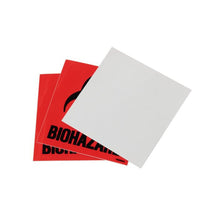 Load image into Gallery viewer, Biohazard Waste Can Label Kit | 3 Labels | 25880 - 25880 - image 1