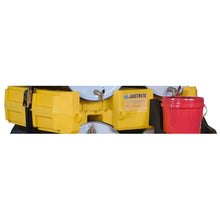 Load image into Gallery viewer, Drum Management Stack Module, Yellow | 28668 | Justrite - image 1