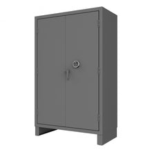 Load image into Gallery viewer, Durham Access Control Cabinet, 12 Gauge, 4 Adjustable Shelves, 48 x 24 x 78 - image 1