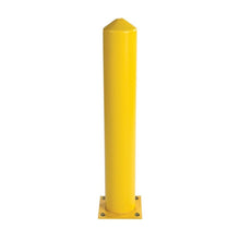 Load image into Gallery viewer, Yellow 6" Bollard Post, 7" x 42" Cover, Install Kit | 1764PS - 1764PS - image 1