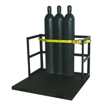 Load image into Gallery viewer, 21 Tank Gas Cylinder Pallet | End Loaded | 35218 - 35218 - image 1