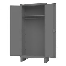 Load image into Gallery viewer, Durham Cabinet, 14 Gauge, 1 Shelves, Hanger Bar, 36 x 24 x 78 - image 1