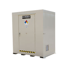 Load image into Gallery viewer, Non-Combustible Outdoor Safety Locker | 6-Drum | 911060 | Justrite - image 1