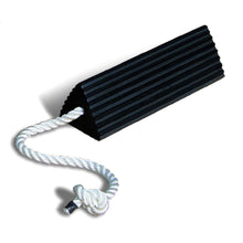 Load image into Gallery viewer, 10" Rubber Aircraft Wheel Chock, Single | RC5510-S - RC5510-S - image 1