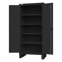Load image into Gallery viewer, Durham Cabinet, 14 Gauge, 4 Shelves, 36 x 24 x 78 - image 1