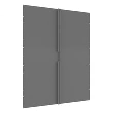 Load image into Gallery viewer, Durham Hinged Door Set for 42″ High Bins - image 1