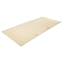 Load image into Gallery viewer, 45" x 96" Lawn Protection Mat, 18 Ton Capacity, Tan | Mud-Traks | N4596HD - N4596HD - image 1