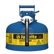 Load image into Gallery viewer, 2 Gal Steel Safety Can for Kerosene | Type II | 7220320 | Justrite - image 1