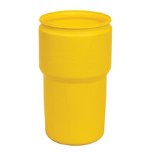 Load image into Gallery viewer, Yellow 14 Gal Replacement Poly Drum Barrel | Open Head | 1610YX - 1610YX - image 1