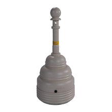 Load image into Gallery viewer, Beige 4 Gal Outdoor Ashtray | SafeSmoker | 1208BEIGE - 1208BEIGE - image 1