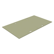 Load image into Gallery viewer, 44"x96" Ground Protection Mat, Smooth Side, 90 Ton, Green | TrakMat | TM4496-1S-G - TM4496-1S-G - image 1