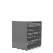 Load image into Gallery viewer, Durham Wire & Terminal Storage Cabinet, 6 Rods, 20 Compartments, 16 Rubberized Grommets - image 1