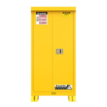 Load image into Gallery viewer, 60 Gal Outdoor Flammable Storage Cabinet | Manual Close Doors | 816000 - 816000 - image 1