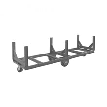 Load image into Gallery viewer, Durham Bar Cradle Truck, 3 Cradles, 28 x 96 x 28-1/8 - image 1