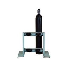 Load image into Gallery viewer, Gas Cylinder Stand | 4 Cylinder Capacity, Back-to-Back, Steel | 35296 - 35296 - image 1