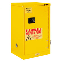 Load image into Gallery viewer, Durham Flammable Storage, 16 Gallon, Self Close - image 1